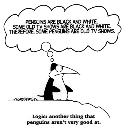 Pingvinlogik