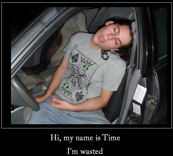 Hi my name is Time