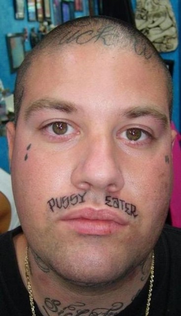 Pussy eater