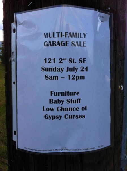 Yardsale