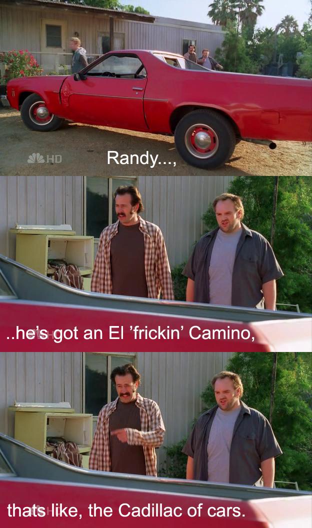 My name is Earl...