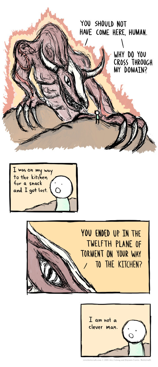Realm of torment
