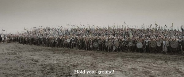 Greatest Battle Of All Time
