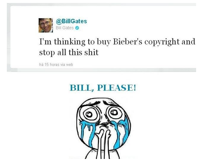 Good guy Gates