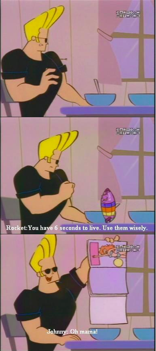 Johnny Bravo