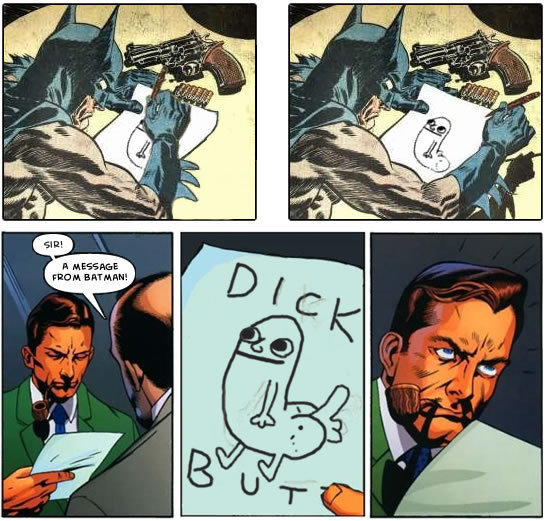 Batman ritar