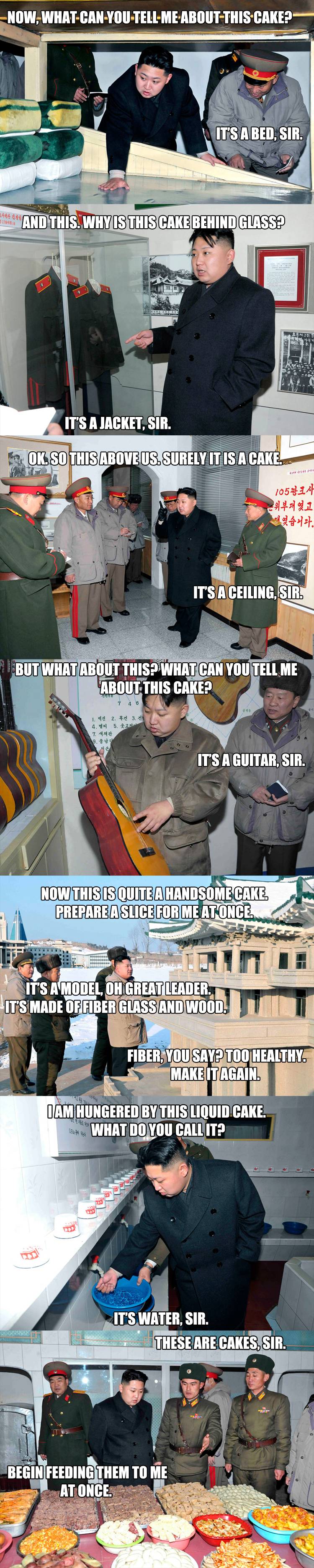 What is this cake?