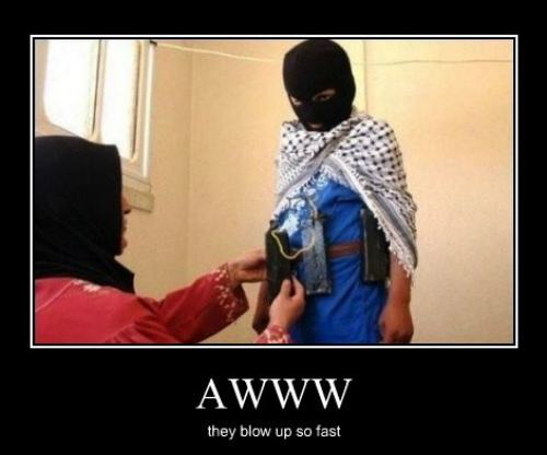 Terrorister