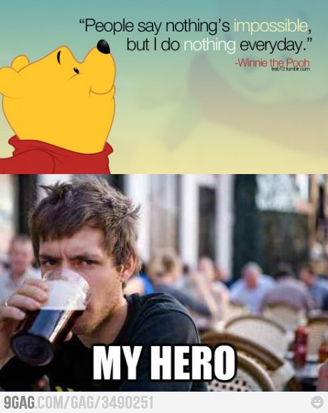 Winnie the Pooh
