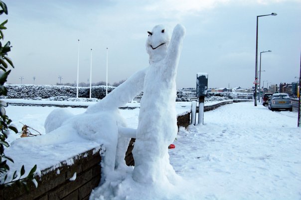 Snösex