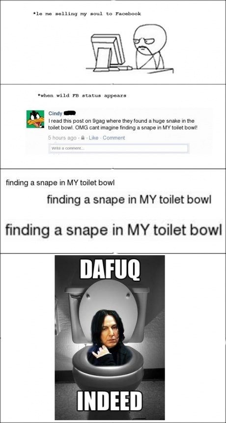 Professor Snape
