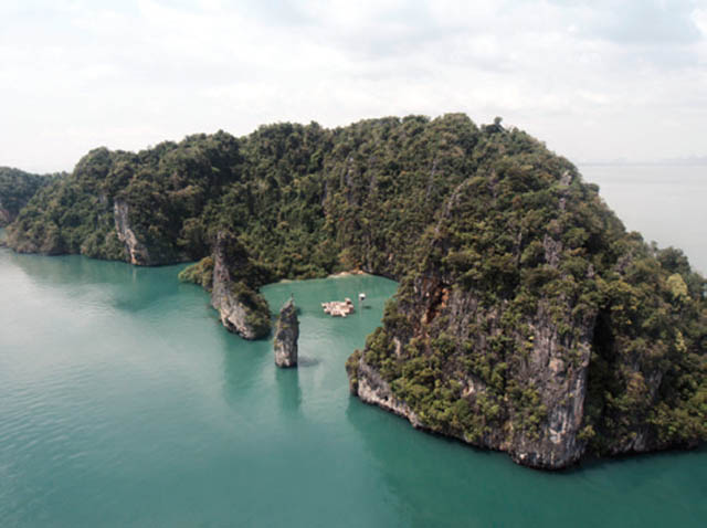 Flytande bio i Thailand – bild 3 av 6