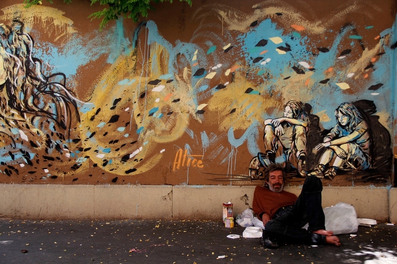 Steetart av Alice Pasquini  – bild 5 av 32