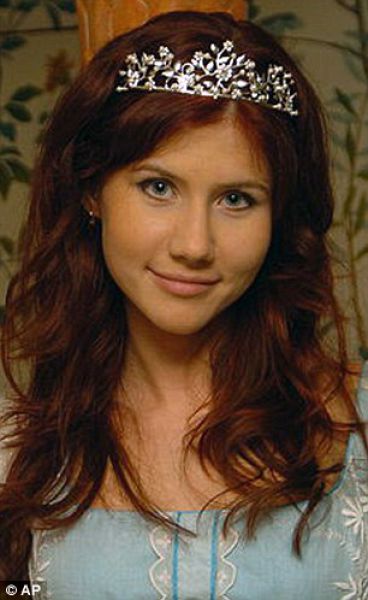 Anna Chapman (rysk spion) – bild 15 av 18