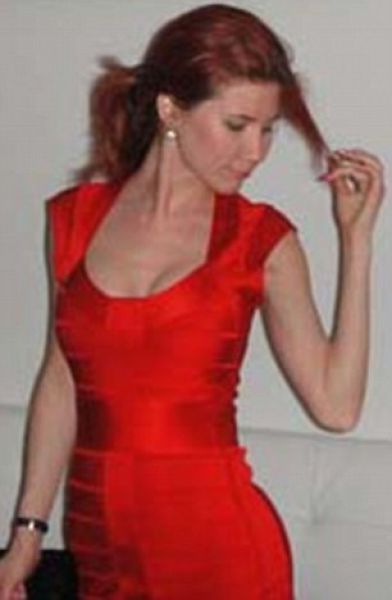 Anna Chapman (rysk spion) – bild 16 av 18
