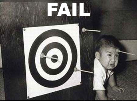 haha fail