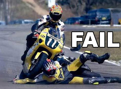 fail
