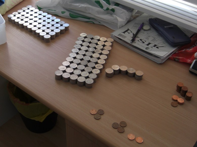 1 000 + enkronor