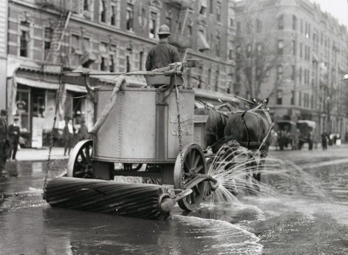 Historiska bilder från New York – bild 2 av 50