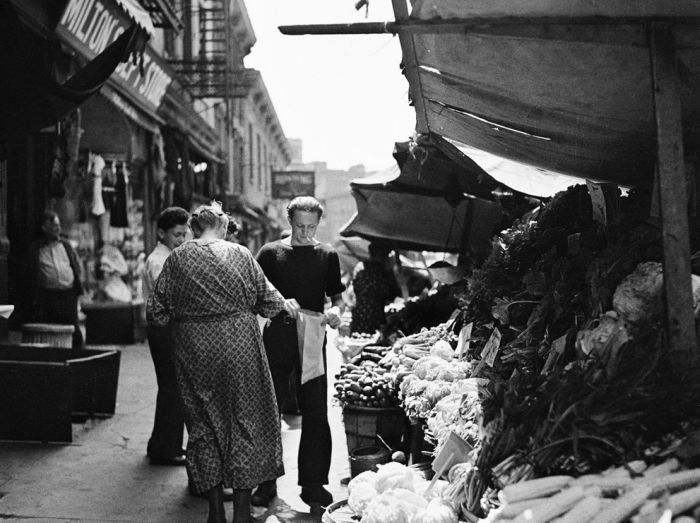 Historiska bilder från New York – bild 4 av 50