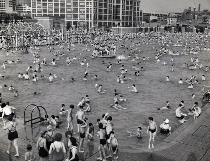 Historiska bilder från New York – bild 7 av 50