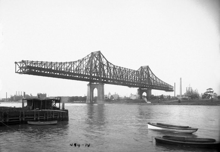 Historiska bilder från New York – bild 8 av 50