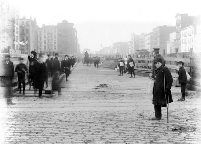 Historiska bilder från New York – bild 10 av 50