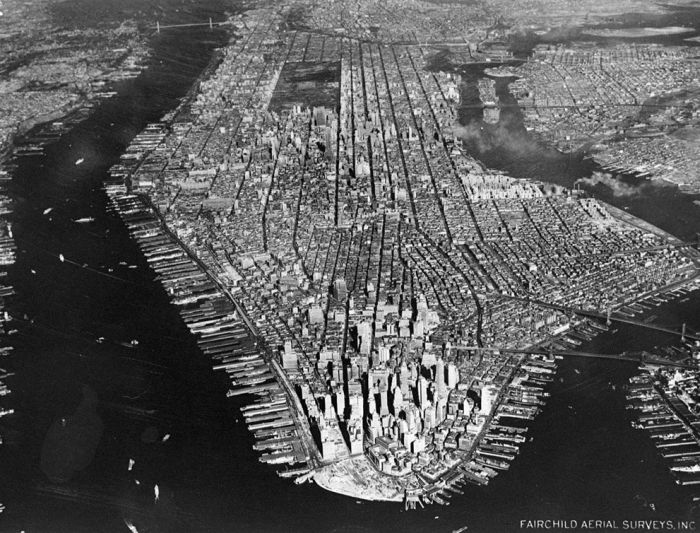 Historiska bilder från New York – bild 12 av 50