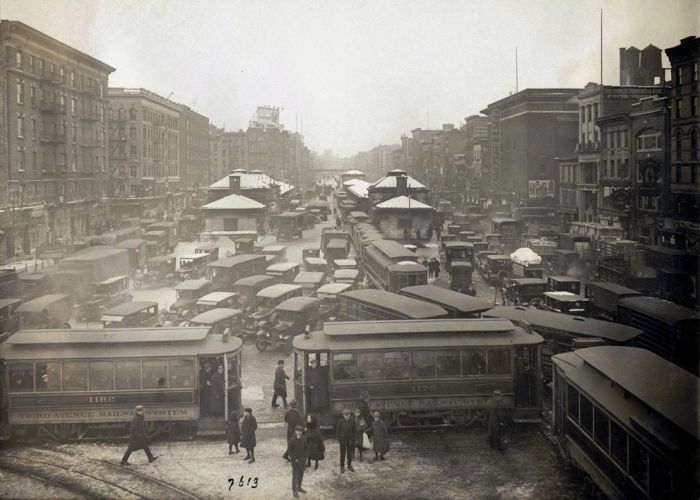 Historiska bilder från New York – bild 16 av 50
