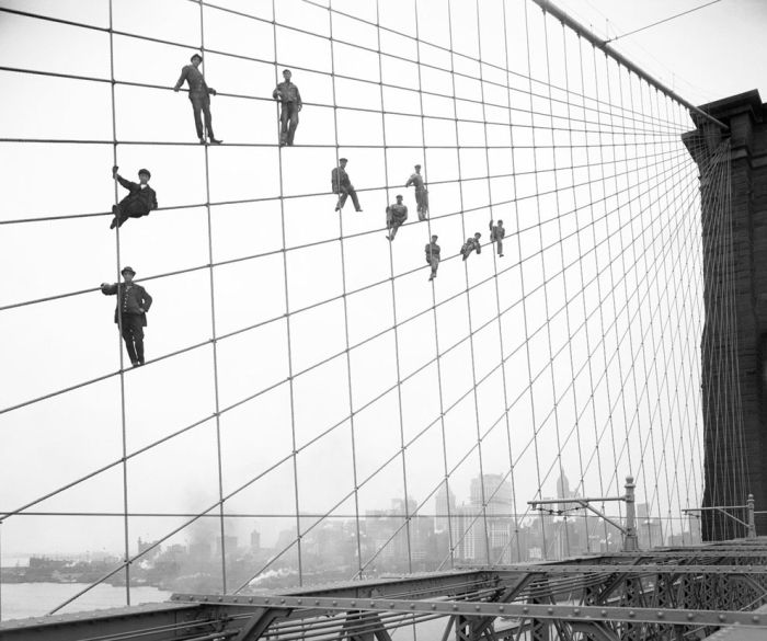 Historiska bilder från New York – bild 17 av 50