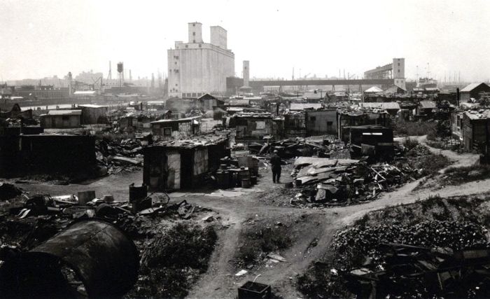 Historiska bilder från New York – bild 18 av 50
