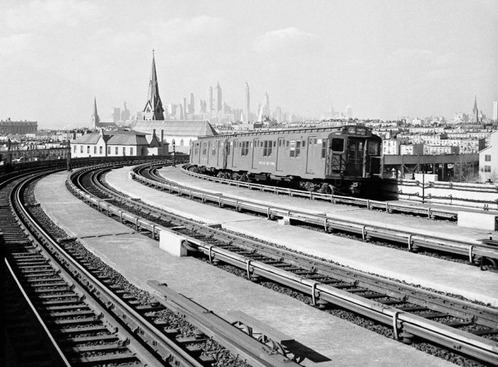 Historiska bilder från New York – bild 19 av 50