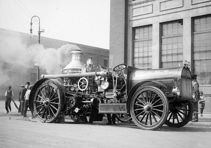 Historiska bilder från New York – bild 22 av 50