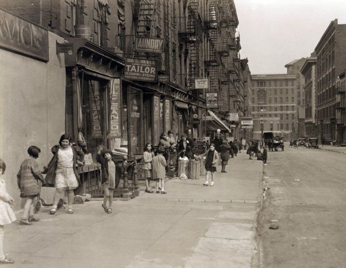 Historiska bilder från New York – bild 23 av 50