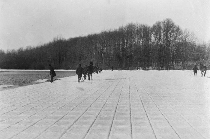 Historiska bilder från New York – bild 24 av 50