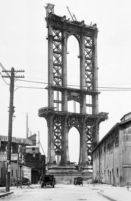 Historiska bilder från New York – bild 26 av 50