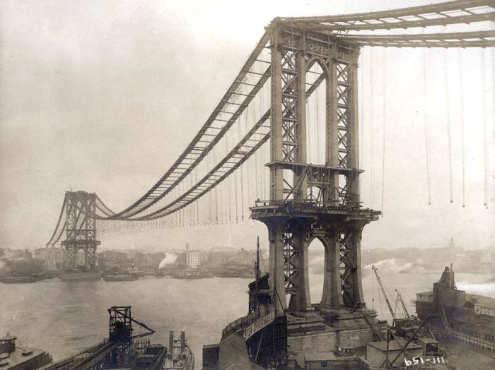 Historiska bilder från New York – bild 27 av 50