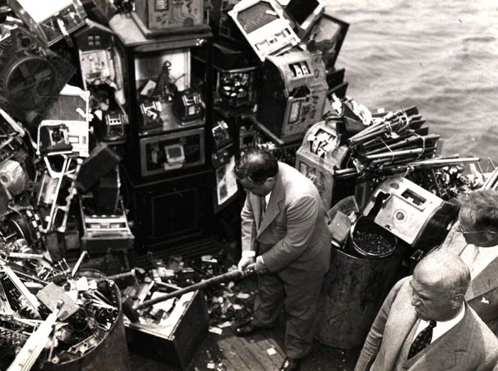 Historiska bilder från New York – bild 28 av 50