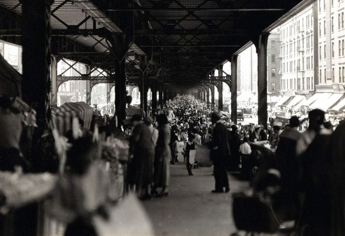 Historiska bilder från New York – bild 30 av 50