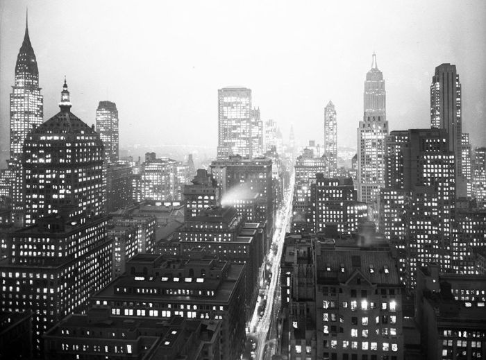 Historiska bilder från New York – bild 31 av 50