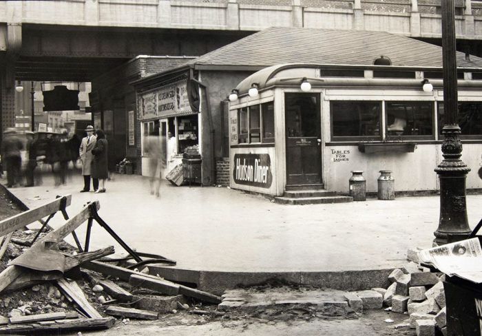 Historiska bilder från New York – bild 32 av 50