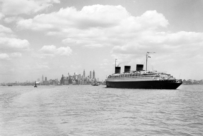 Historiska bilder från New York – bild 35 av 50