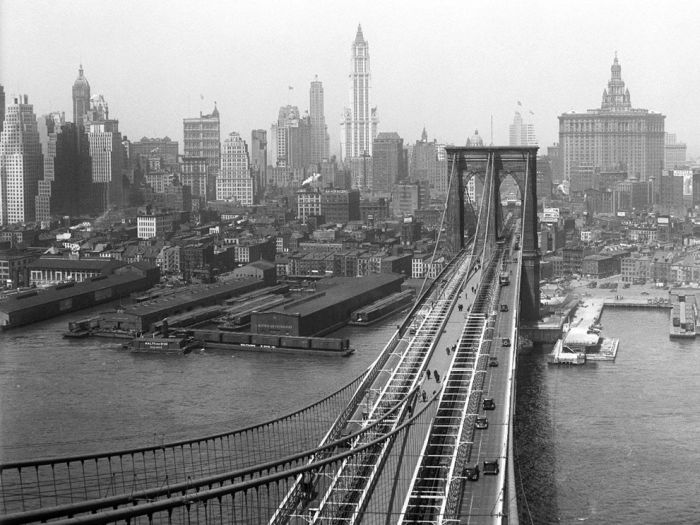 Historiska bilder från New York – bild 36 av 50