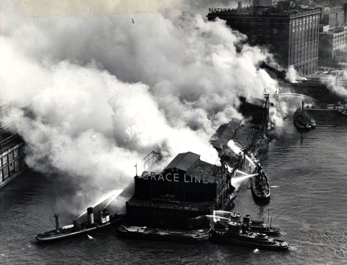Historiska bilder från New York – bild 38 av 50
