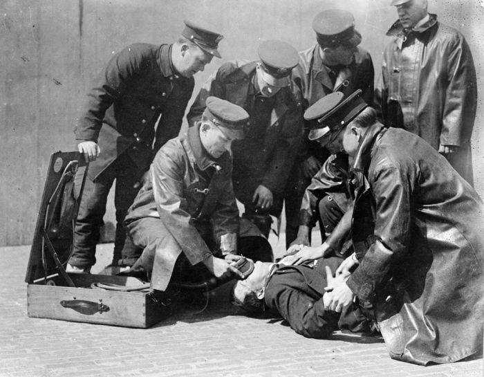 Historiska bilder från New York – bild 39 av 50