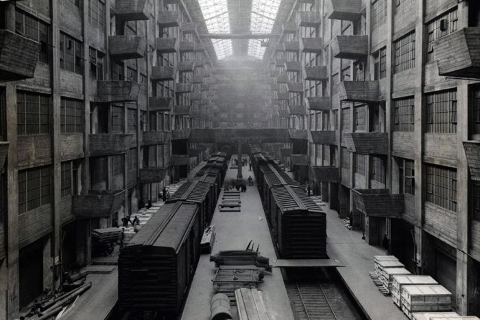 Historiska bilder från New York – bild 40 av 50