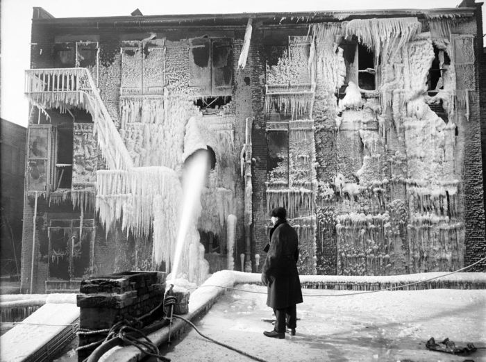 Historiska bilder från New York – bild 41 av 50