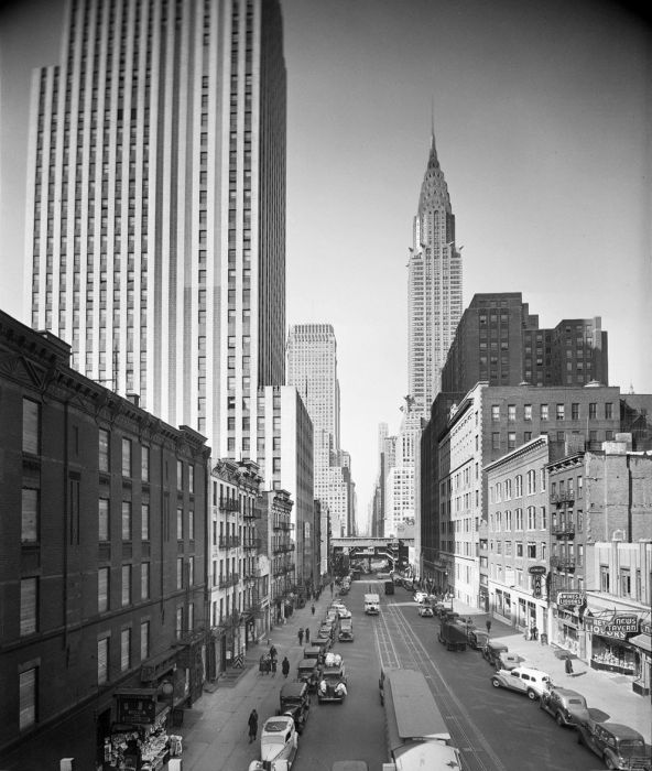 Historiska bilder från New York – bild 43 av 50