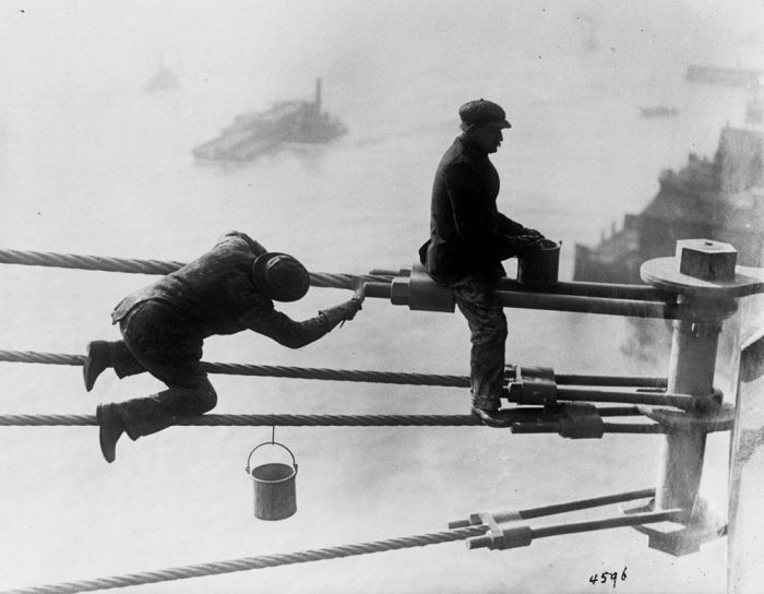 Historiska bilder från New York – bild 44 av 50