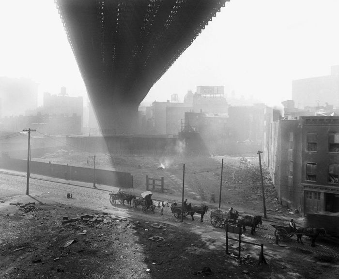 Historiska bilder från New York – bild 45 av 50